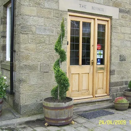 Guest house The Manor 5*